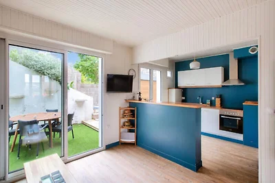 Ferienwohnung in Pléneuf in der Nähe des Val...