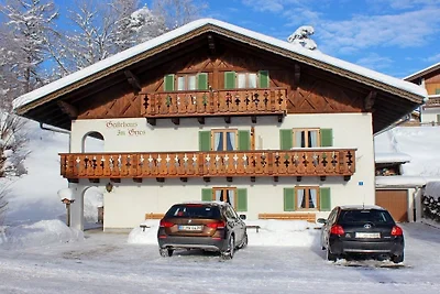 "Elisabeth" im Gästehaus im Gries