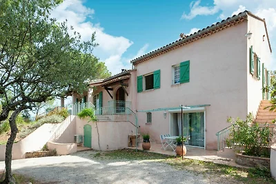 Maestosa villa a Vidauban con piscina privata