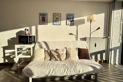 Wohnung in Praz-sur-Arly an den Skipisten