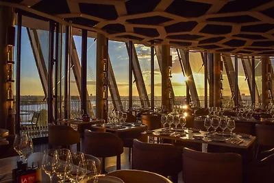 Charm. Apt. für 4 im Zentrum Bordeaux