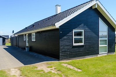 8 persoons vakantie huis in Løkken