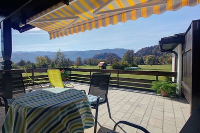 Grazioso appartamento vicino al lago a Bled