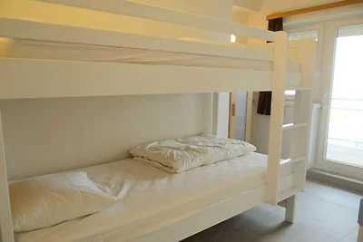 Dachwohnung in Nieuwpoort am Strand