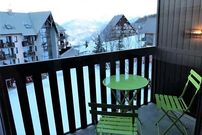 Appartement in Réallon bij Skipistes