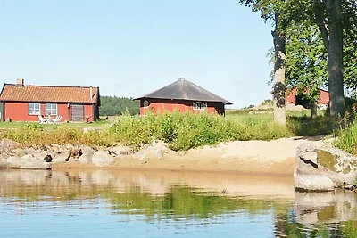 4 Personen Ferienhaus in HOVA-By Traum
