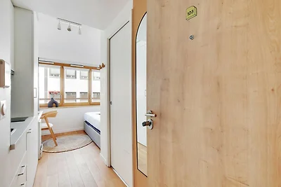 Comfort studio in een premium residentie -...