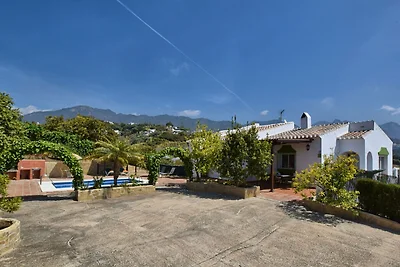 Idyllische Höhlenwohnung mit Terrasse in...
