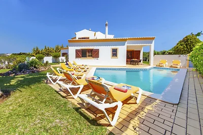 Villa mit privatem Pool in Südlage