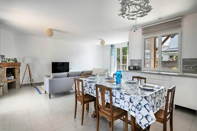 Huis in Le Croisic bij Valentin Strand