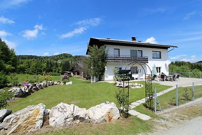 Ferienwohnung in Koettmannsdorf nahe Badeseen