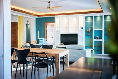 Apartment in Saint-François in der Nähe des S...