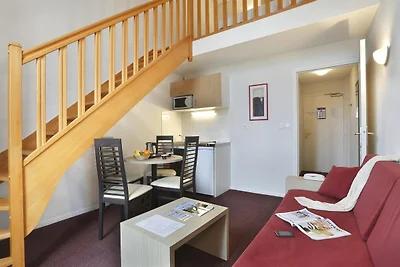 Historisches Apartment für 4 Personen in...