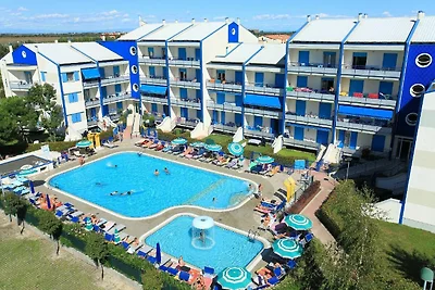 Wohnung in Caorle nahe Strand