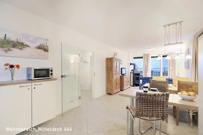 Ferienwohnung im Ferienpark Mueritz