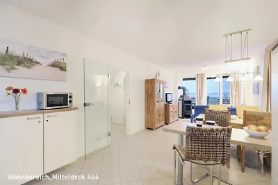Ferienwohnung im Ferienpark Mueritz