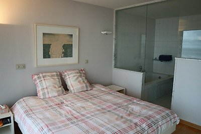 Wohnung in Nieuwpoort mit Meerblick