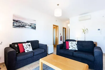 Wohnung in Lagos mit Hafenblick