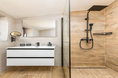 Möblierte Ein-Zimmer-Wohnung in Fazana