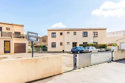 Ruim Valras appartement met balkon