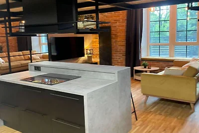 Komfortable Wohnung in Lodz