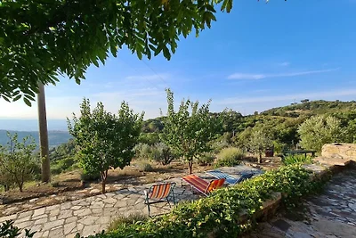 Ferienhaus in Toscana mit 3 Schlafzimmer