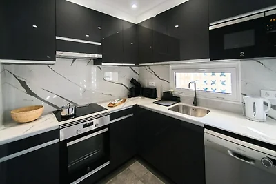 Wohnung in Roses mit Bergblick