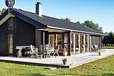 8 Personen Ferienhaus in Dannemare-By Traum