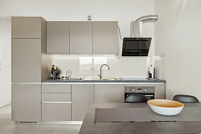 Ferienwohnung mit Meerblick in Cres