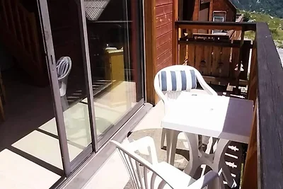 Chalet in Réallon bij de Skilift