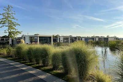 Huisje in Olburgen met zwembad