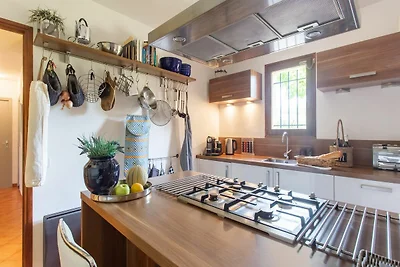 Bellissima villa indipendente con piscina