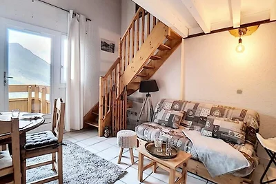 Ferienwohnung in Bruyères mit direktem Zugang...