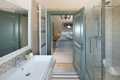 Ferienhaus in Kanfanar mit Badewanne