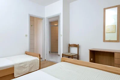 Dolac Green Side Apartments - Two Bedroom Apa...