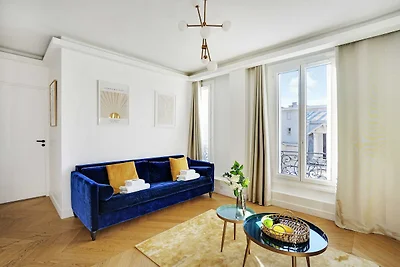 Prachtig appartement - 2BR/6P - Eiffeltoren