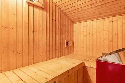 Geräumiges Ferienhaus in Esbjerg mit Sauna