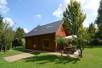 Villa in legno sul Veluwe