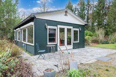 Chalet met grote tuin en eendenvijver