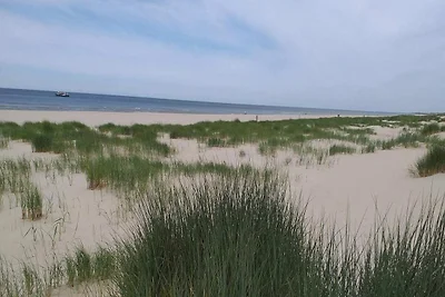 Gemütliches Ferienhaus in Strandnähe