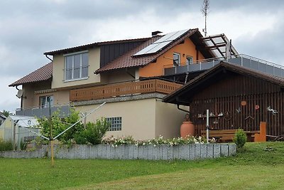 Gepflegte Ferienwohnung in Görwihl mit Balkon