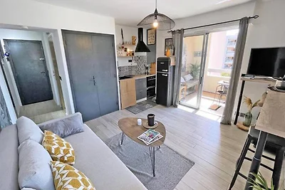 Studio für 2 Personen