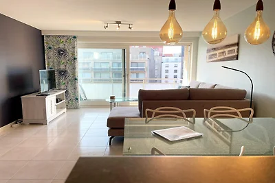 Wohnung in Nieuwpoort am Strand