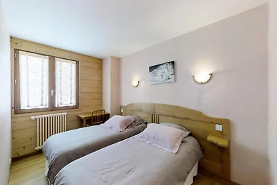 3 Zimmer für 4 Personen