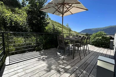 Wohnung in Courchevel nahe Skiliften