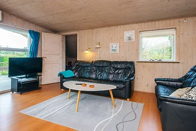 6 Personen Ferienhaus in Knebel-By Traum