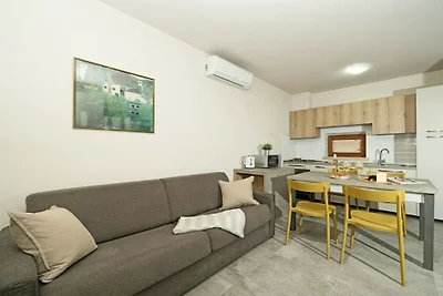 Wohnung mit 1 Schlafzimmer