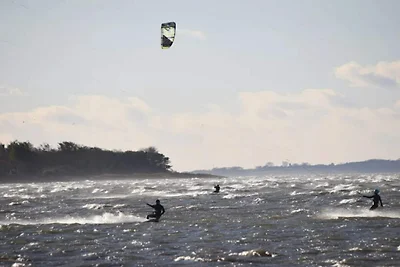 5 Personen Ferienhaus in Bogense-By Traum