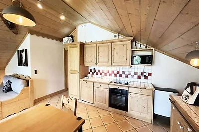 Appartamento a Belleville con piscina e spa