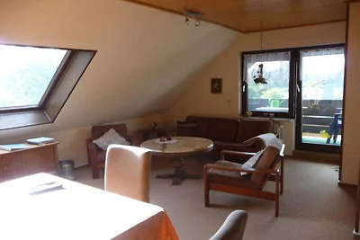 Ferienwohnung mit 2 Schlafzimmer